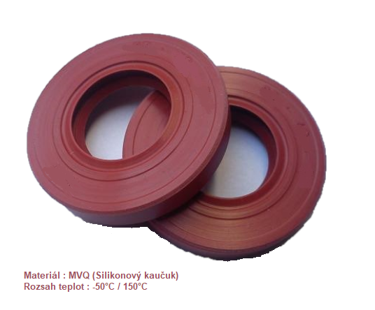 Gufero GP 68x90x13 MVQ